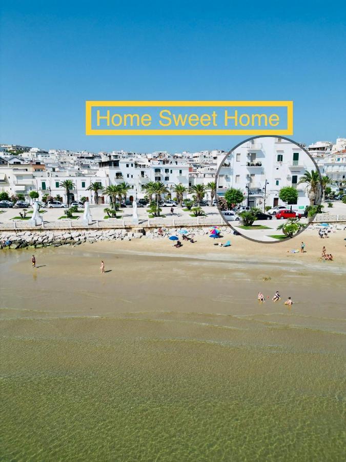 Home Sweet Home Vieste Exterior photo