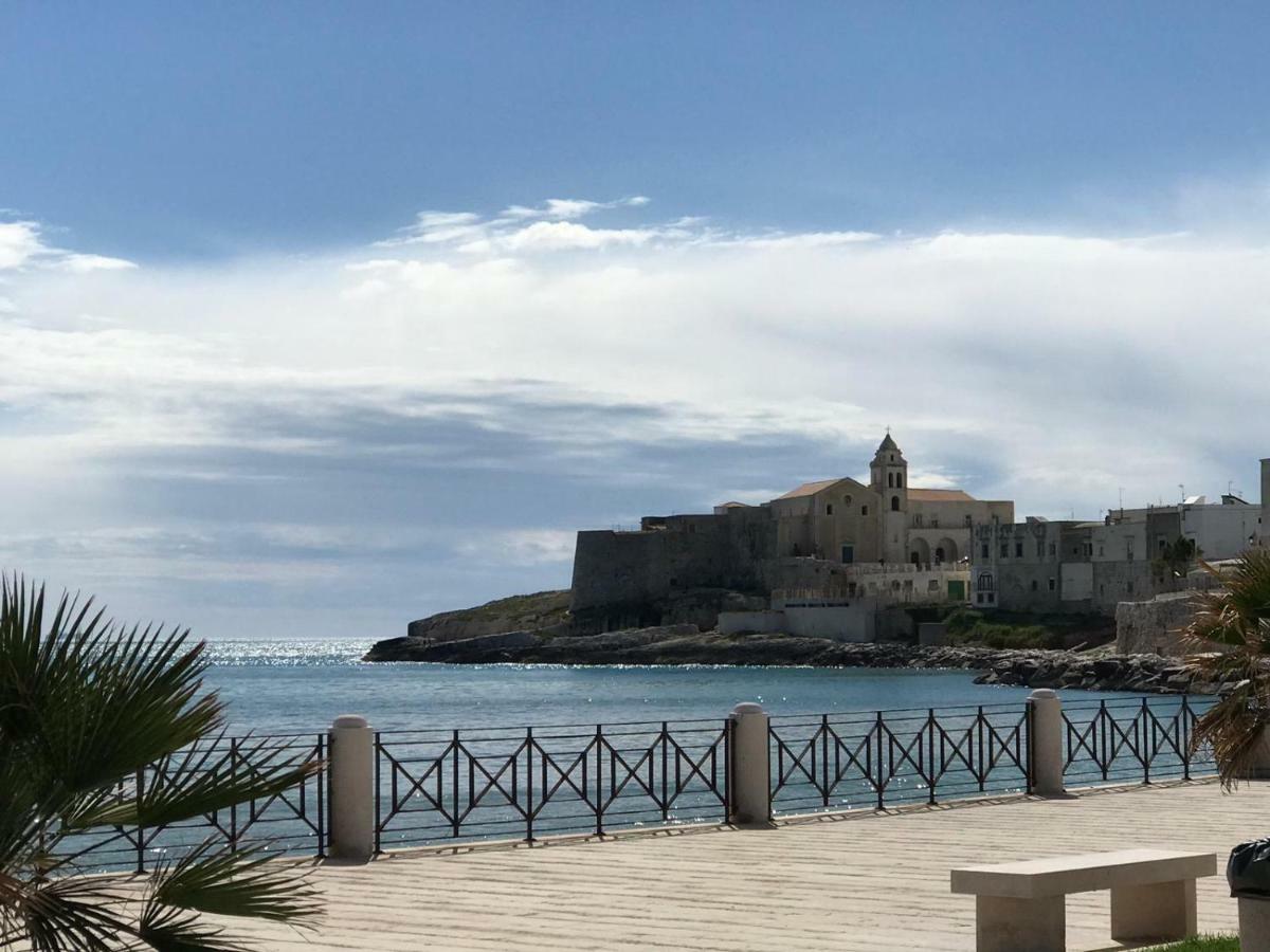 Home Sweet Home Vieste Exterior photo